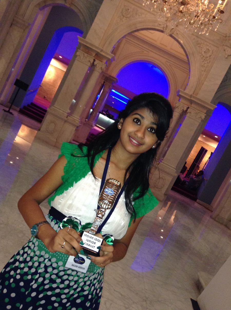 Singer Nithyashree Photos