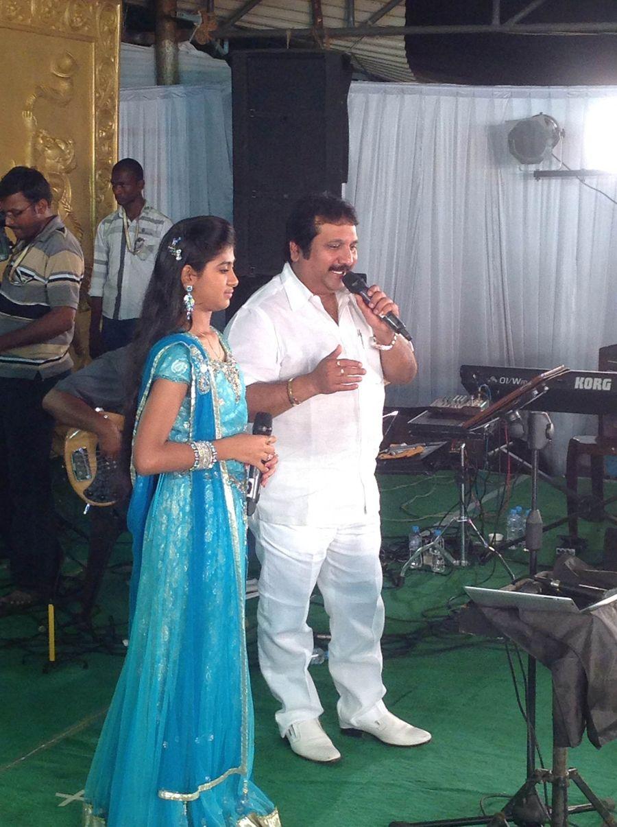 Singer Nithyashree Photos