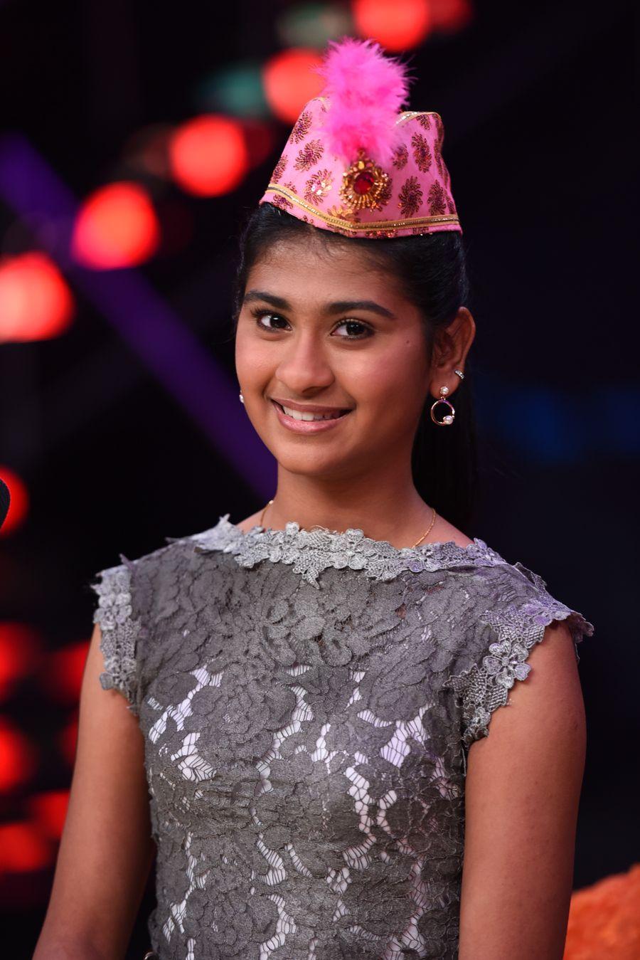 Singer Nithyashree Photos