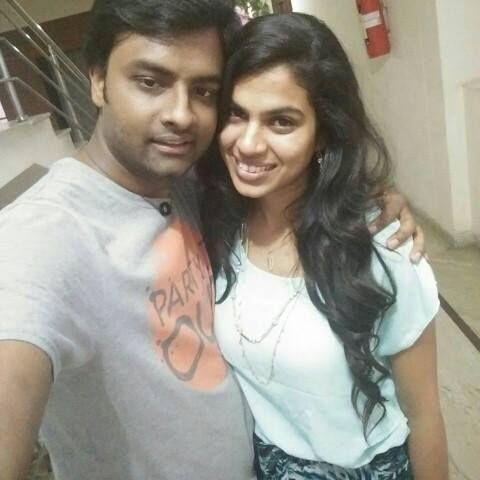 Singer Sravana Bhargavi Rare Photos