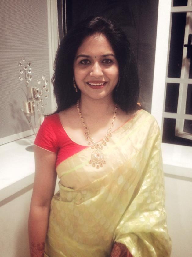 Singer Sunitha Pretty Stills