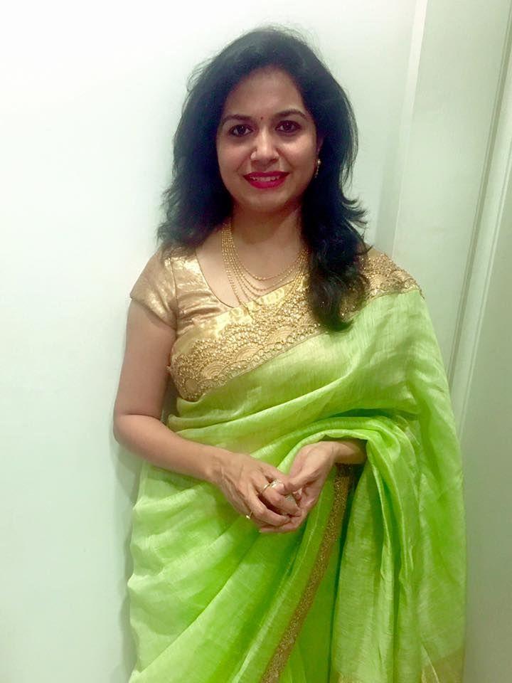 Singer Sunitha Pretty Stills