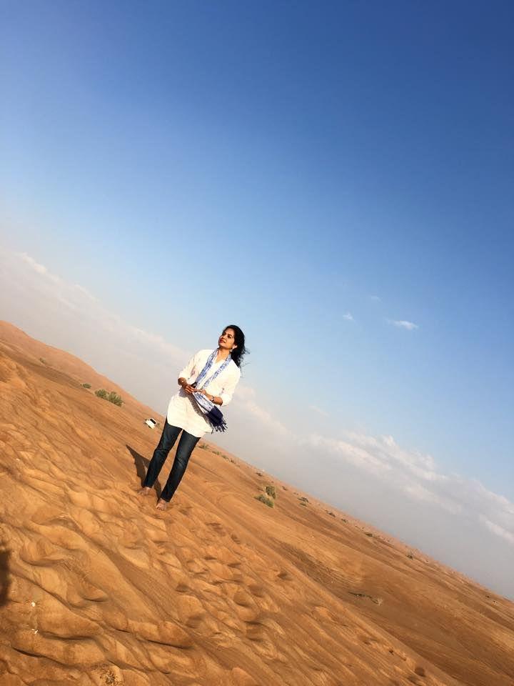 Singer Sunitha Pretty Stills