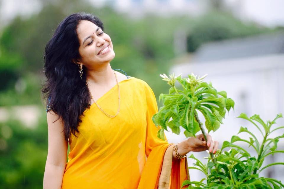 Singer Sunitha Pretty Stills