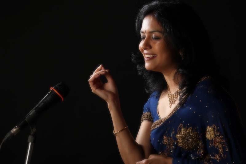 Singer Sunitha Pretty Stills