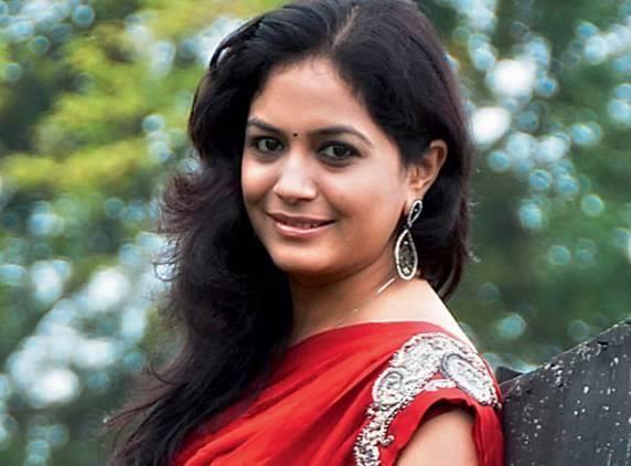 Singer Sunitha Pretty Stills