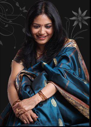 Singer Sunitha Pretty Stills