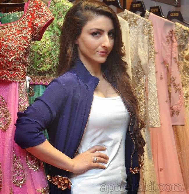 Soha Ali Khan Latest Stills