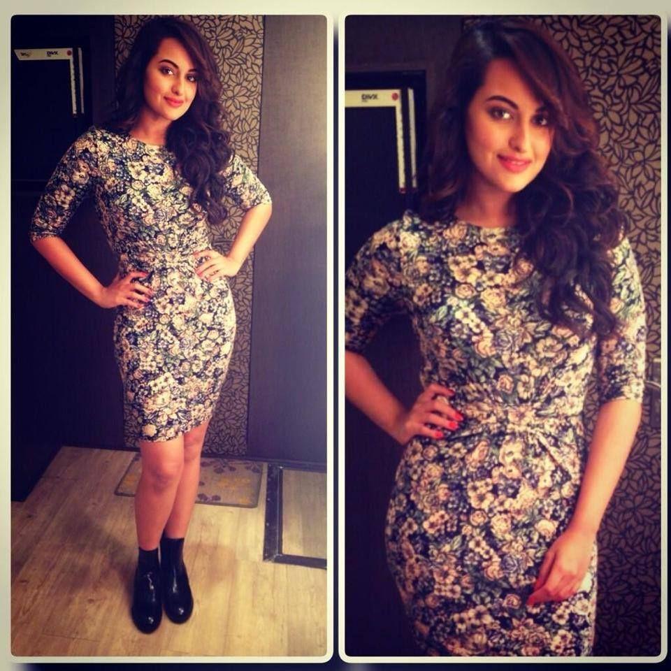 Sonakshi Sinha Sexy Pics