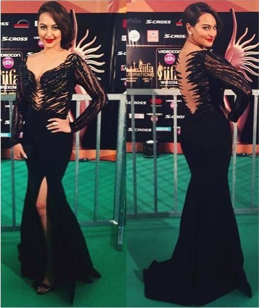 Sonakshi Sinha Sexy Pics