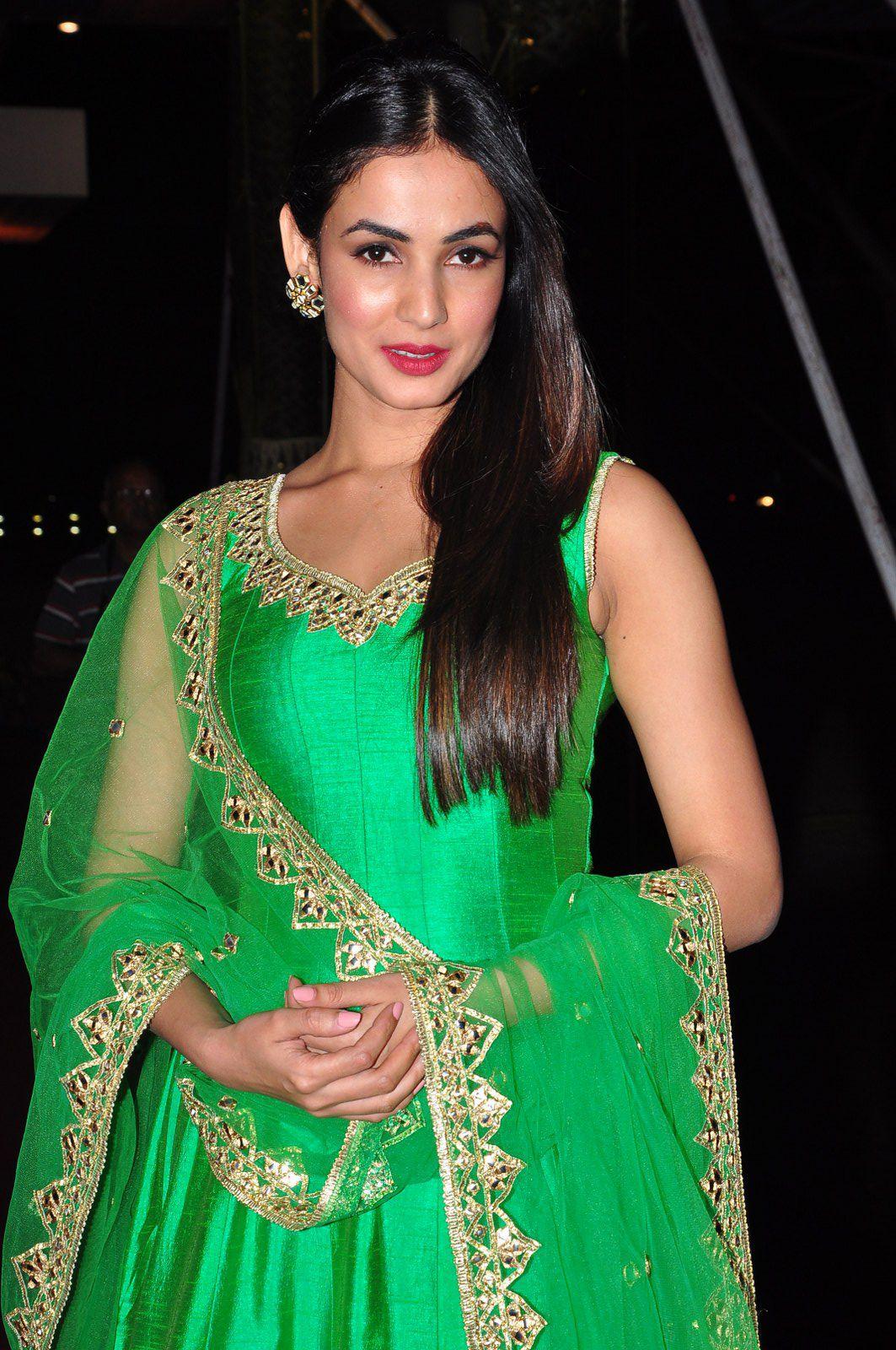 Sonal Chauhan Cute Photos