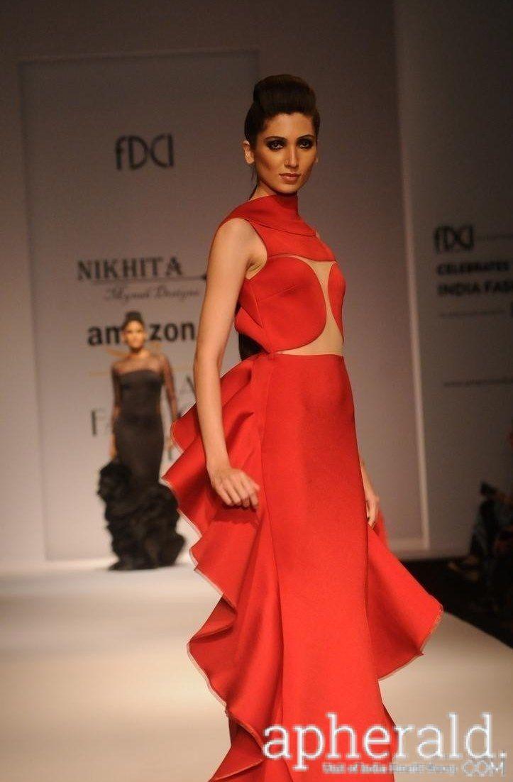 Sonal Chauhan Ramp Walk