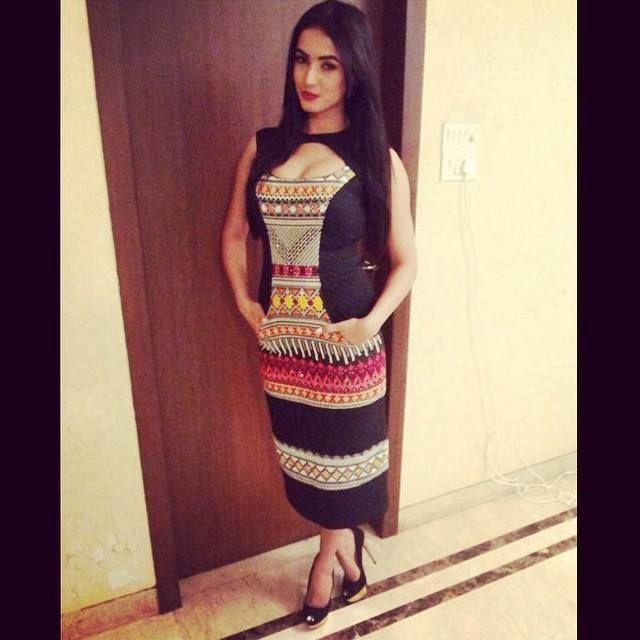 Sonal Chauhan Beautiful Photos