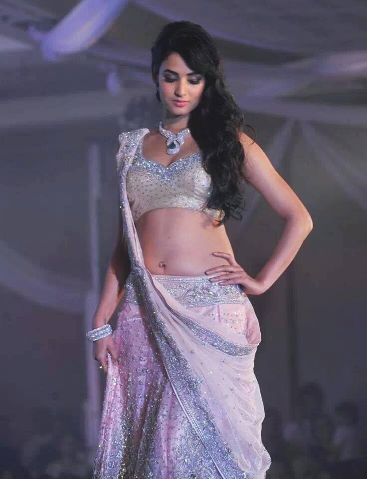 Sonal Chauhan Beautiful Photos