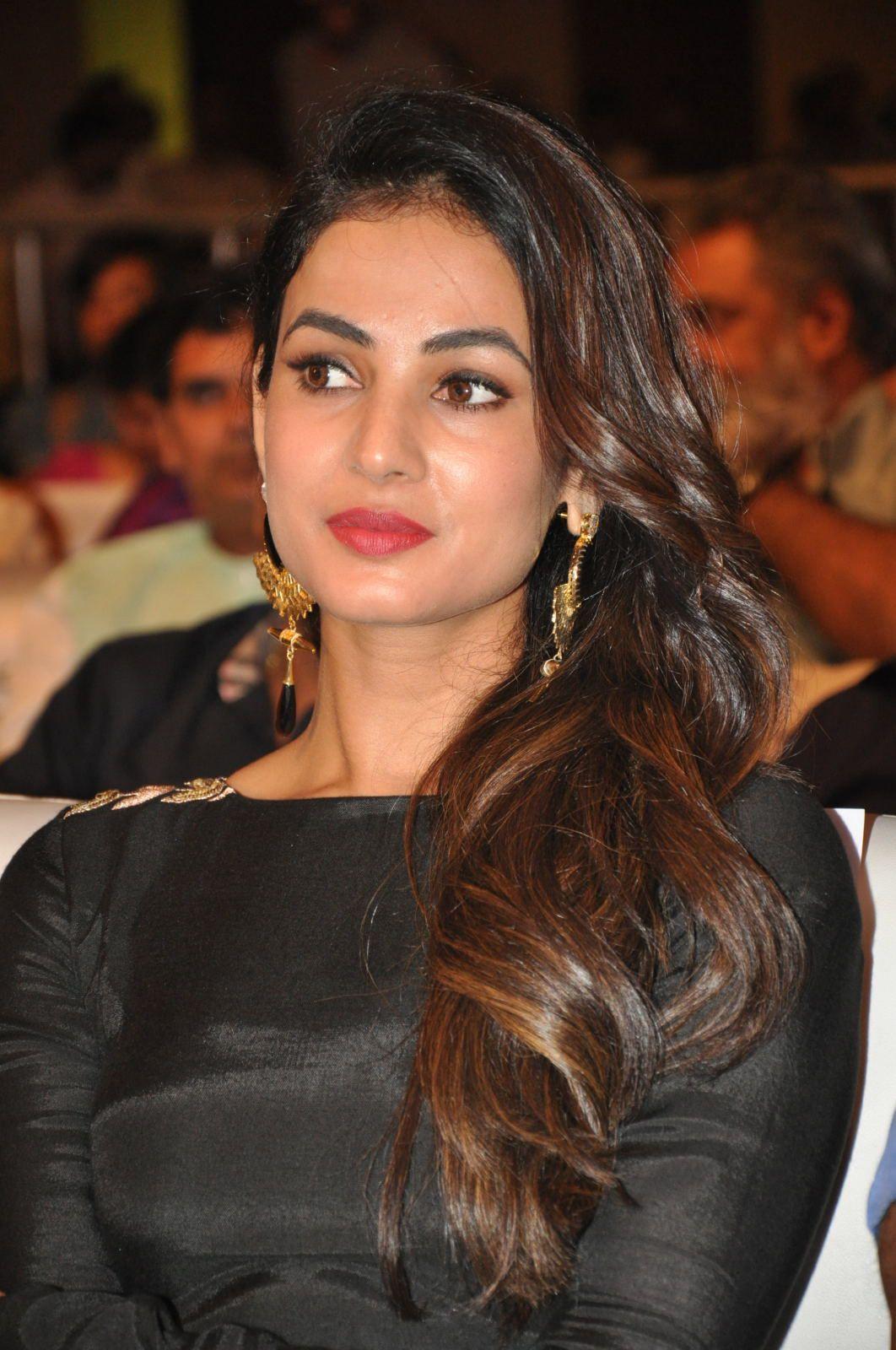 Sonal Chauhan Stills At Size Zero Audio Launch