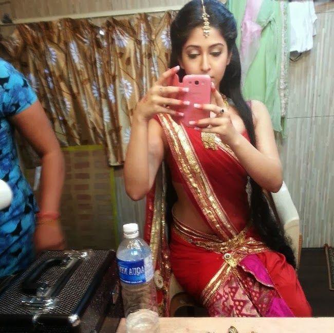 Sonarika Bhadoria Serial Actress Photos