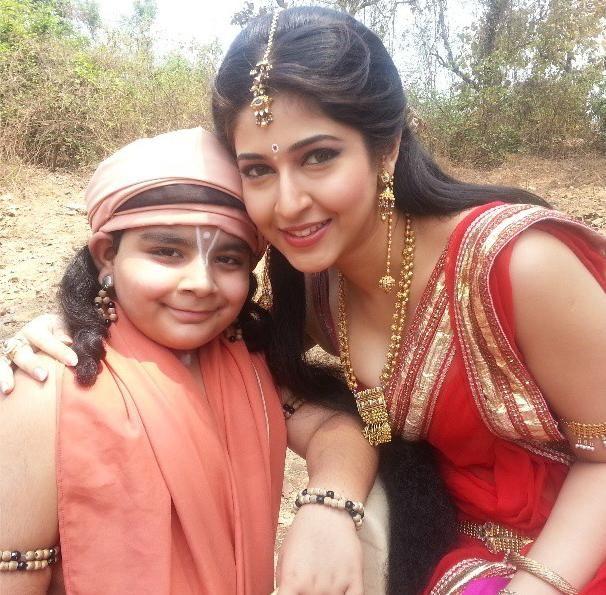 Sonarika Bhadoria Serial Actress Photos