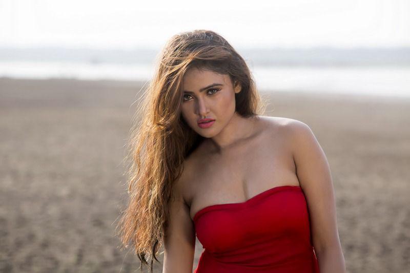 Sony Charishta Latest Hot Stills