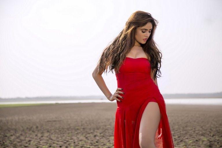 Sony Charishta Latest Hot Stills