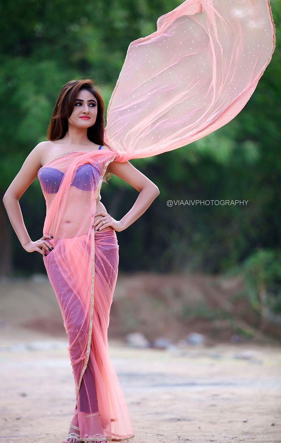 Sony Charista Glam Stills
