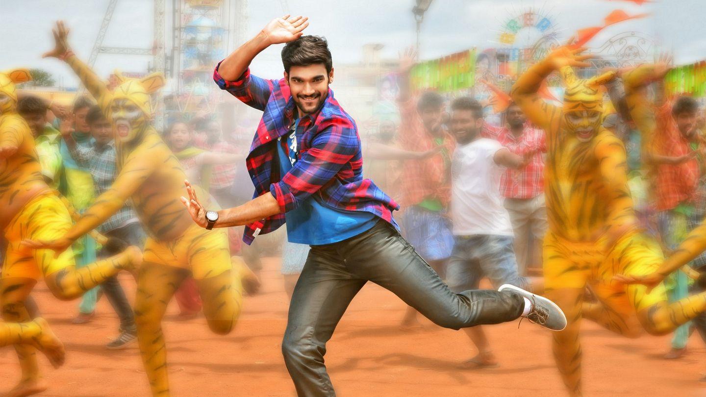 Speedunnodu Movie Stills