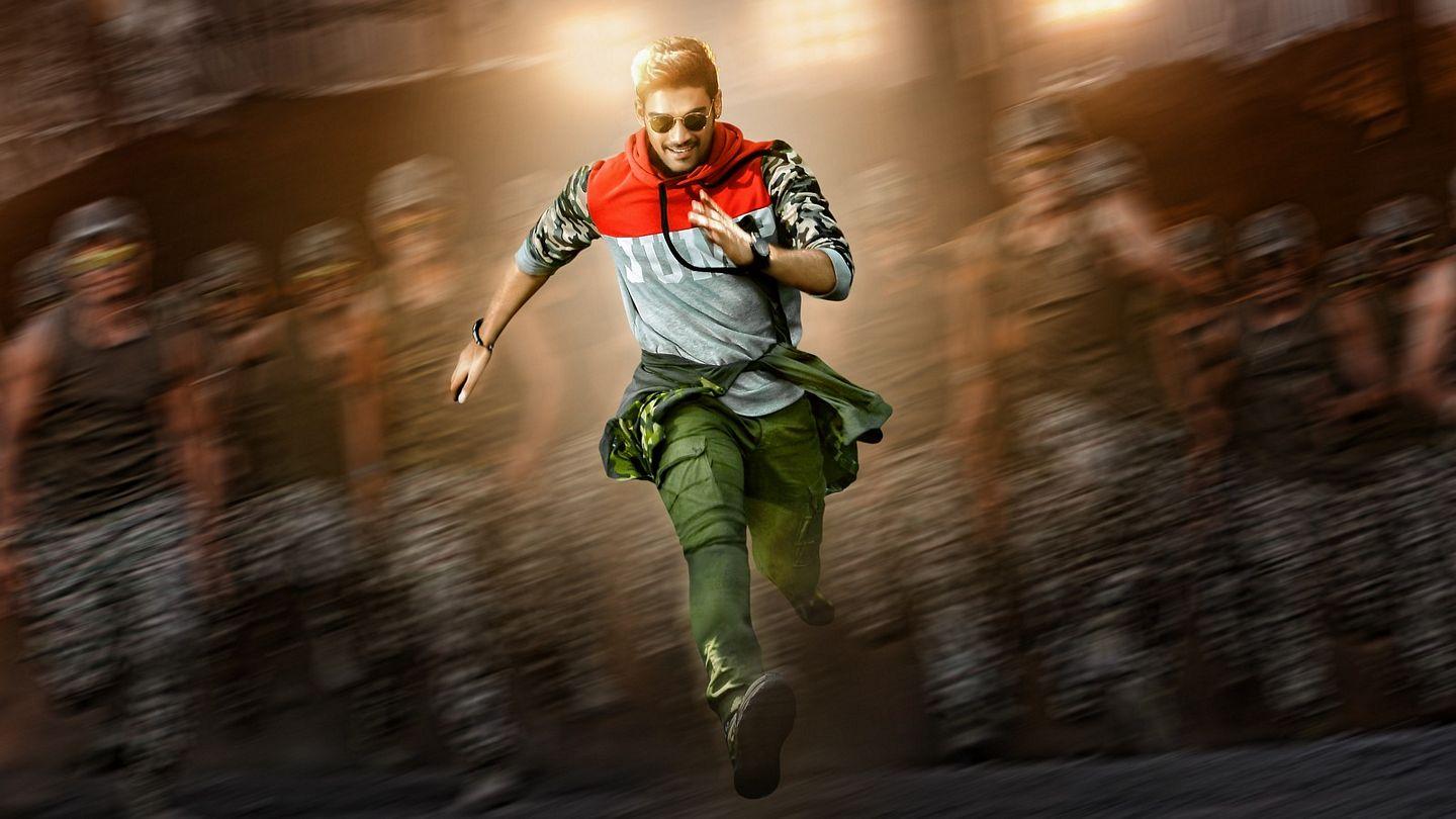 Speedunnodu Movie Stills