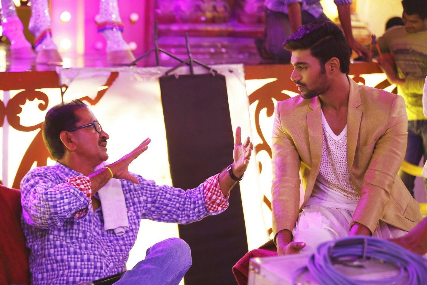 Speedunnodu Movie Stills
