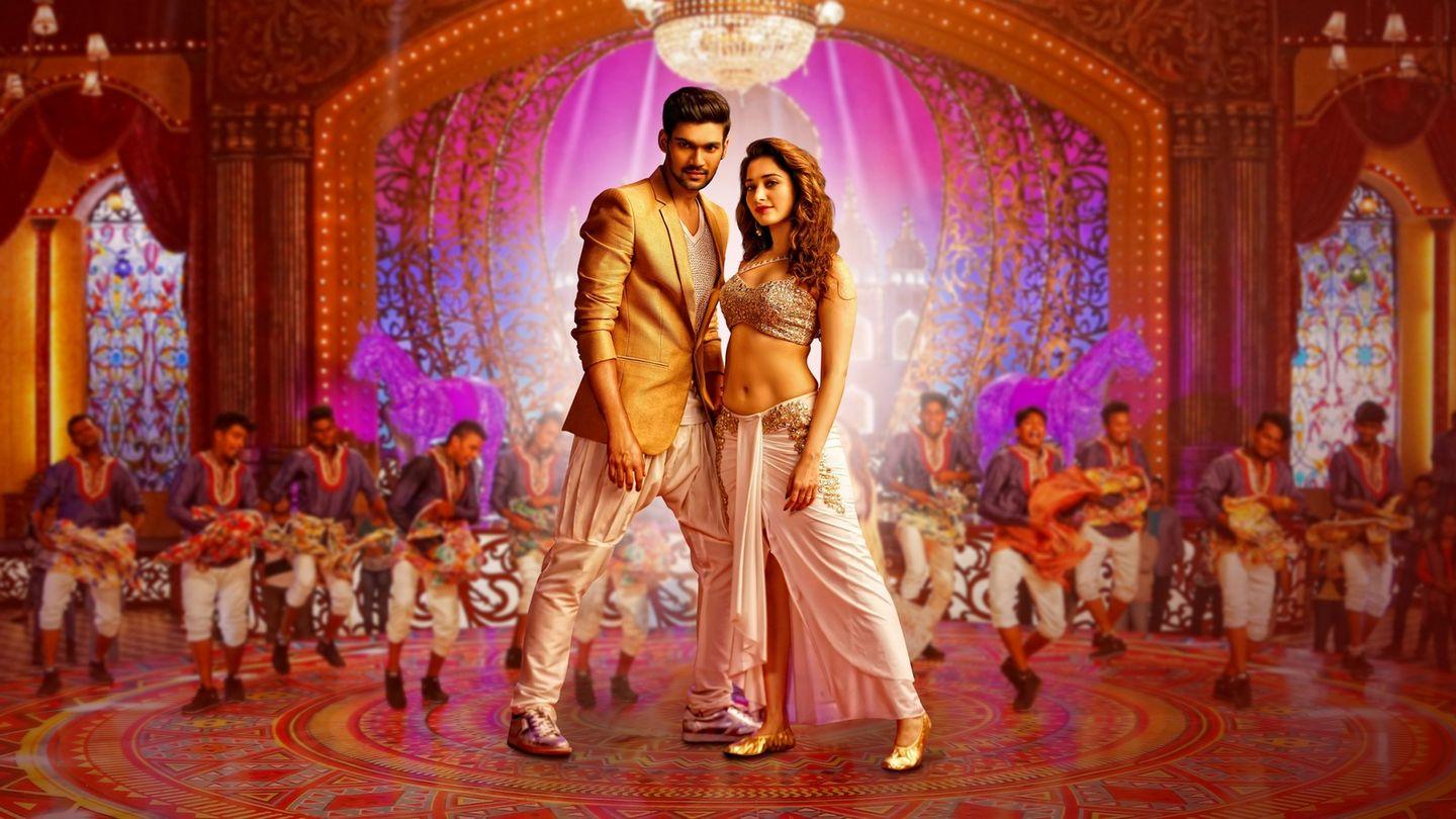 Speedunnodu Movie Stills