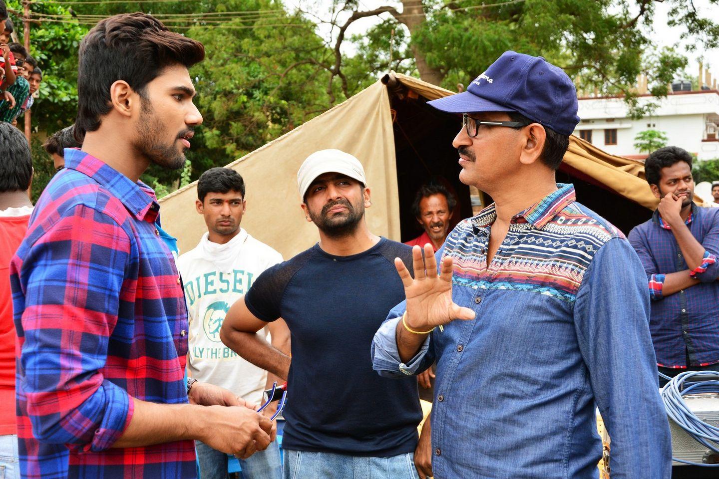 Speedunnodu Movie Stills