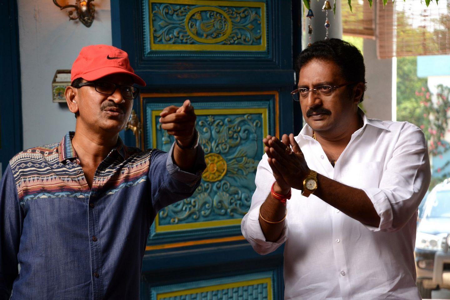 Speedunnodu Movie Stills