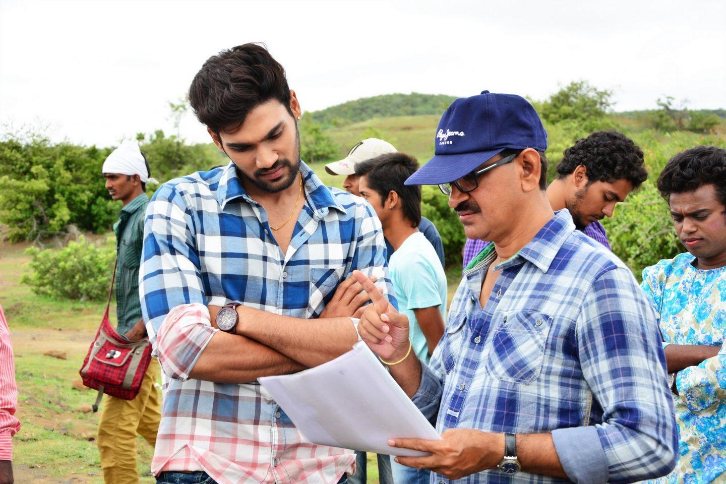 Speedunnodu Movie Stills