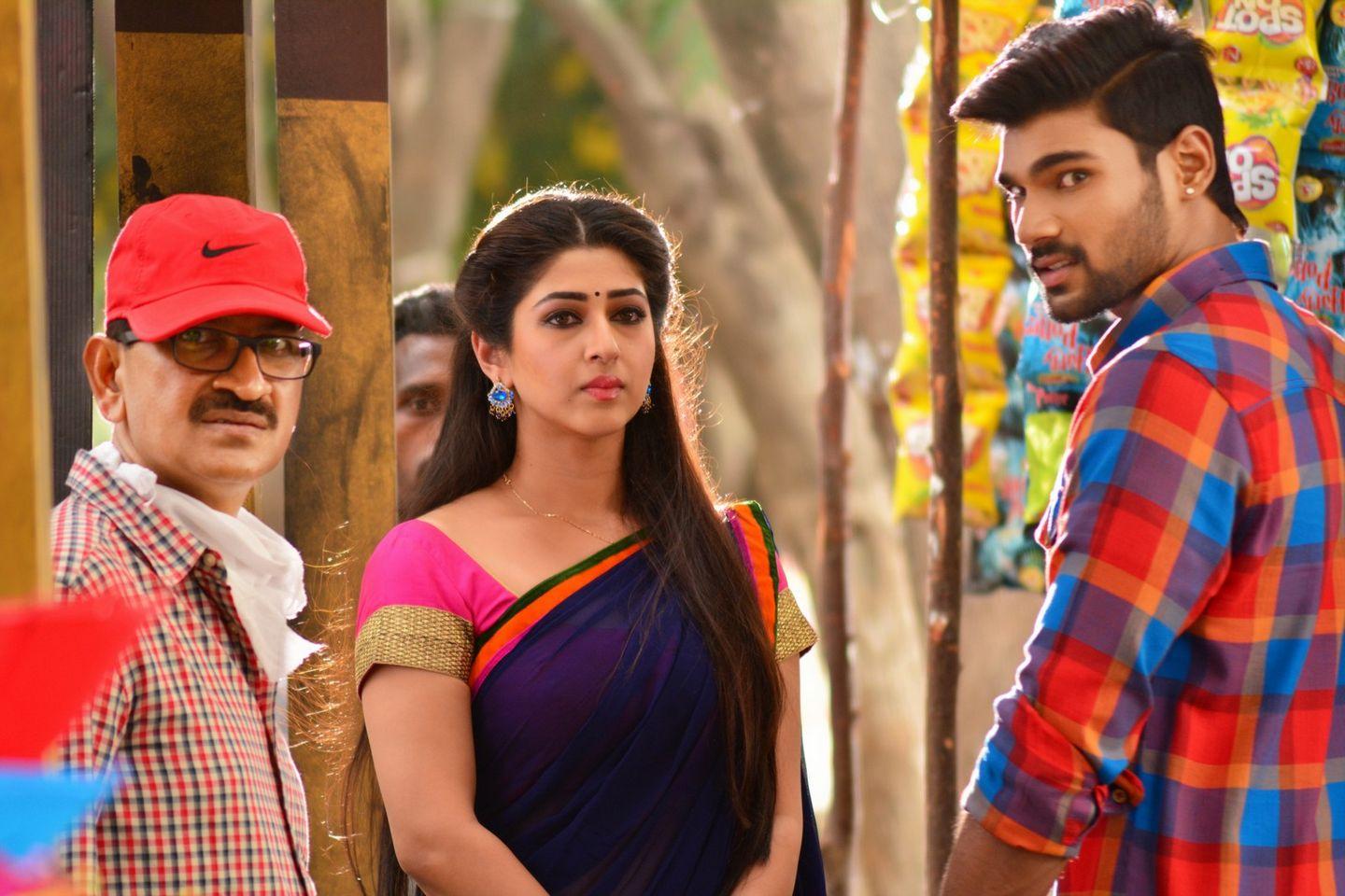 Speedunnodu Movie Stills