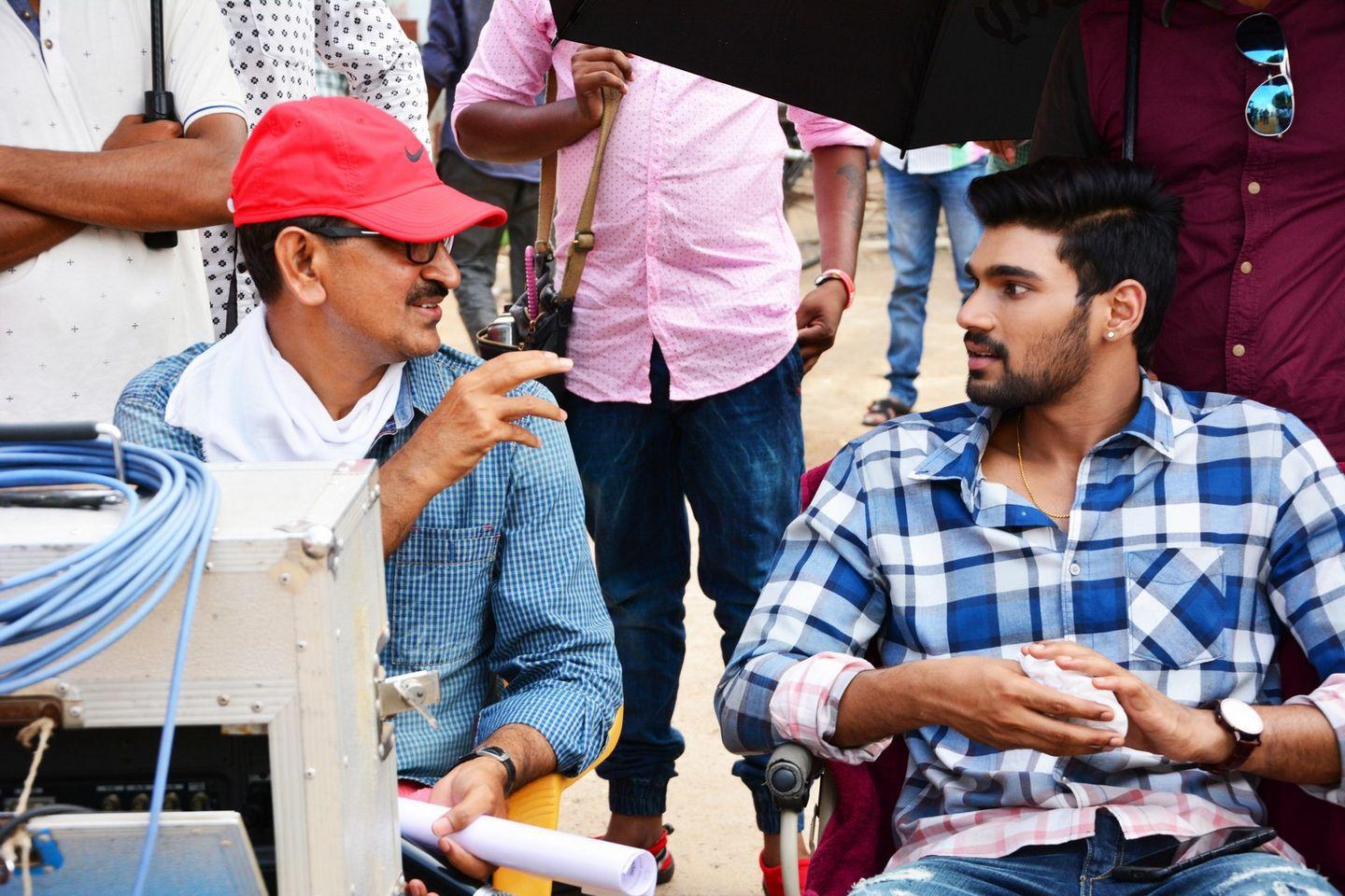Speedunnodu Movie Stills