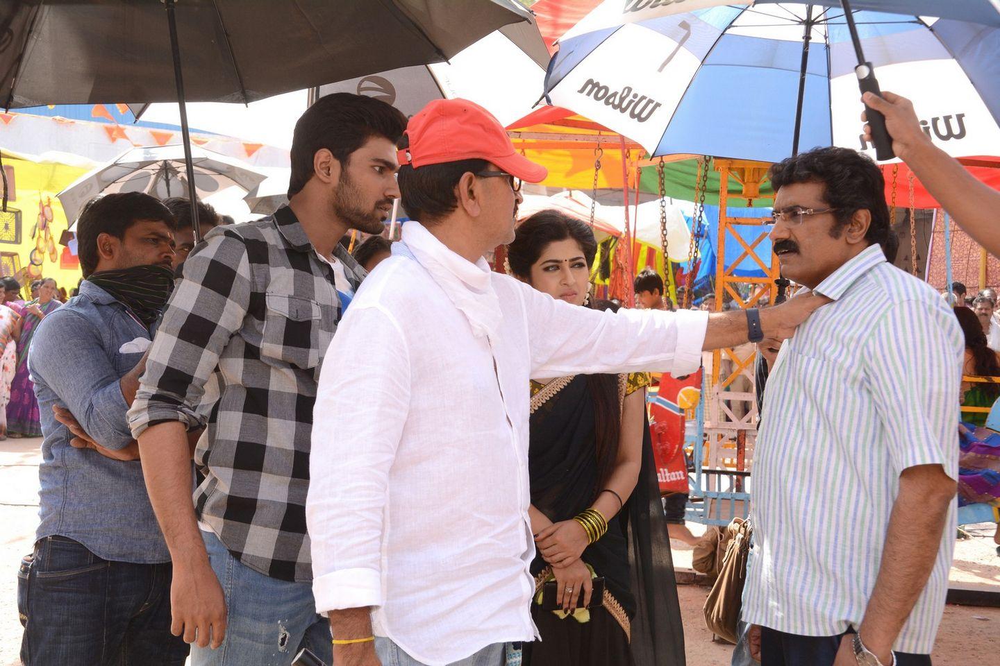 Speedunnodu Movie Stills