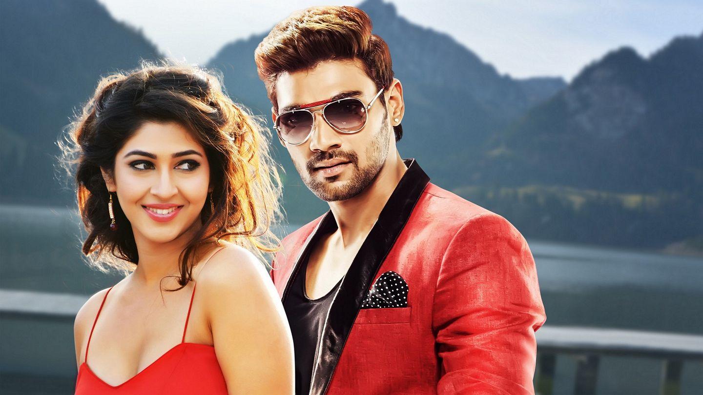 Speedunnodu Movie Stills