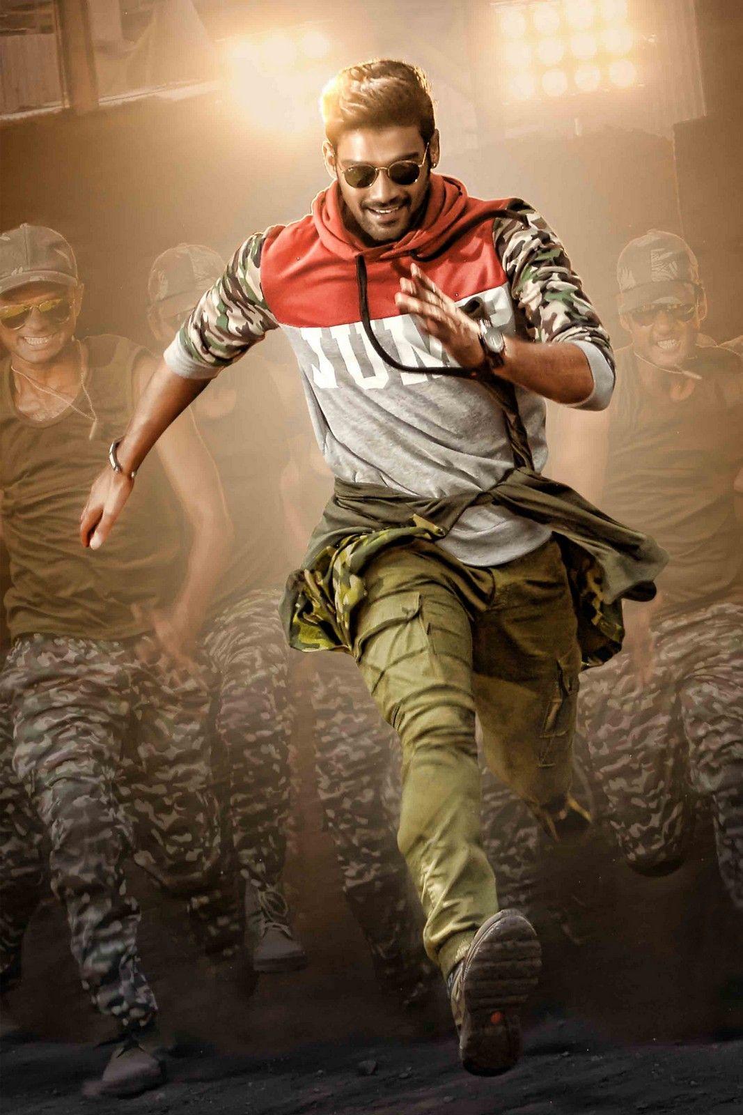 Speedunnodu Movie Stills