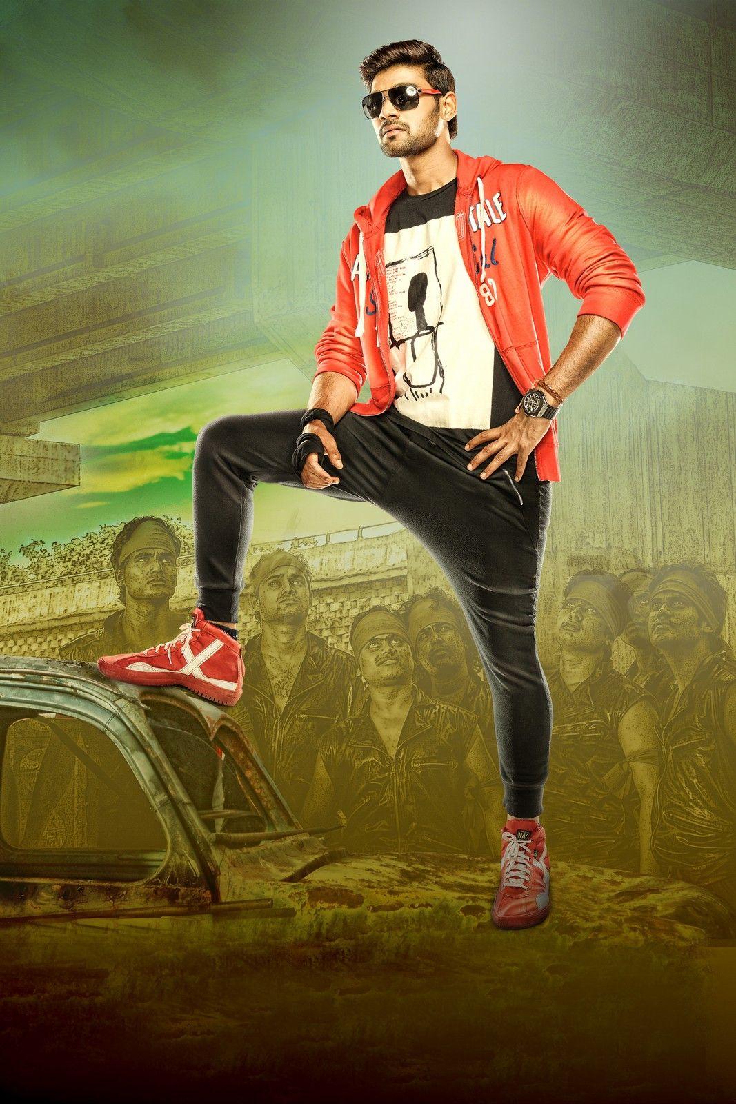 Speedunnodu Movie Stills