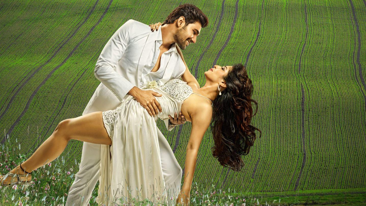 Speedunnodu Movie Stills