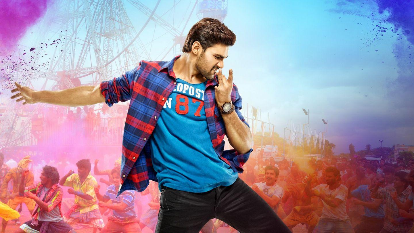 Speedunnodu Movie Stills