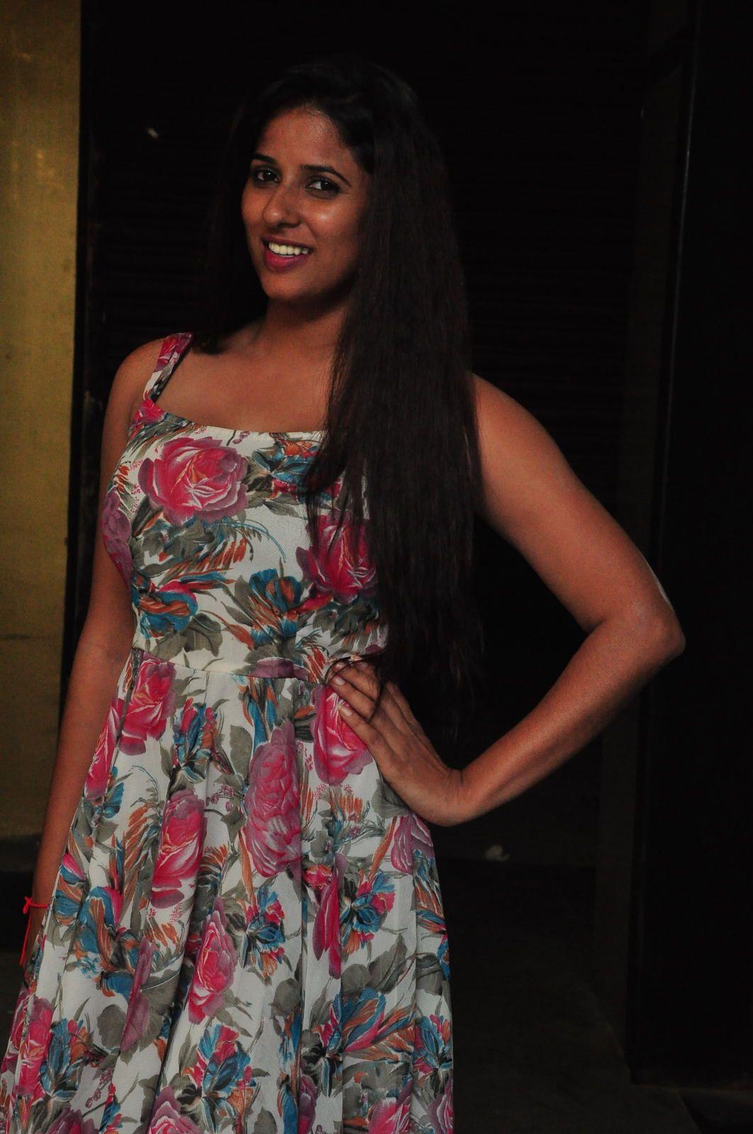 Sravya Reddy Beautiful Stills