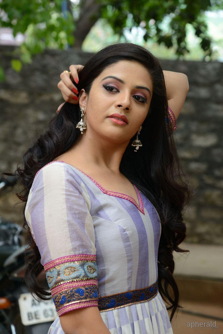 Sreemukhi Beautiful Pics