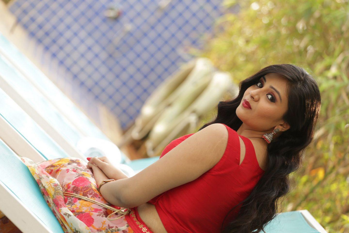 Sreemukhi Cute Stills 