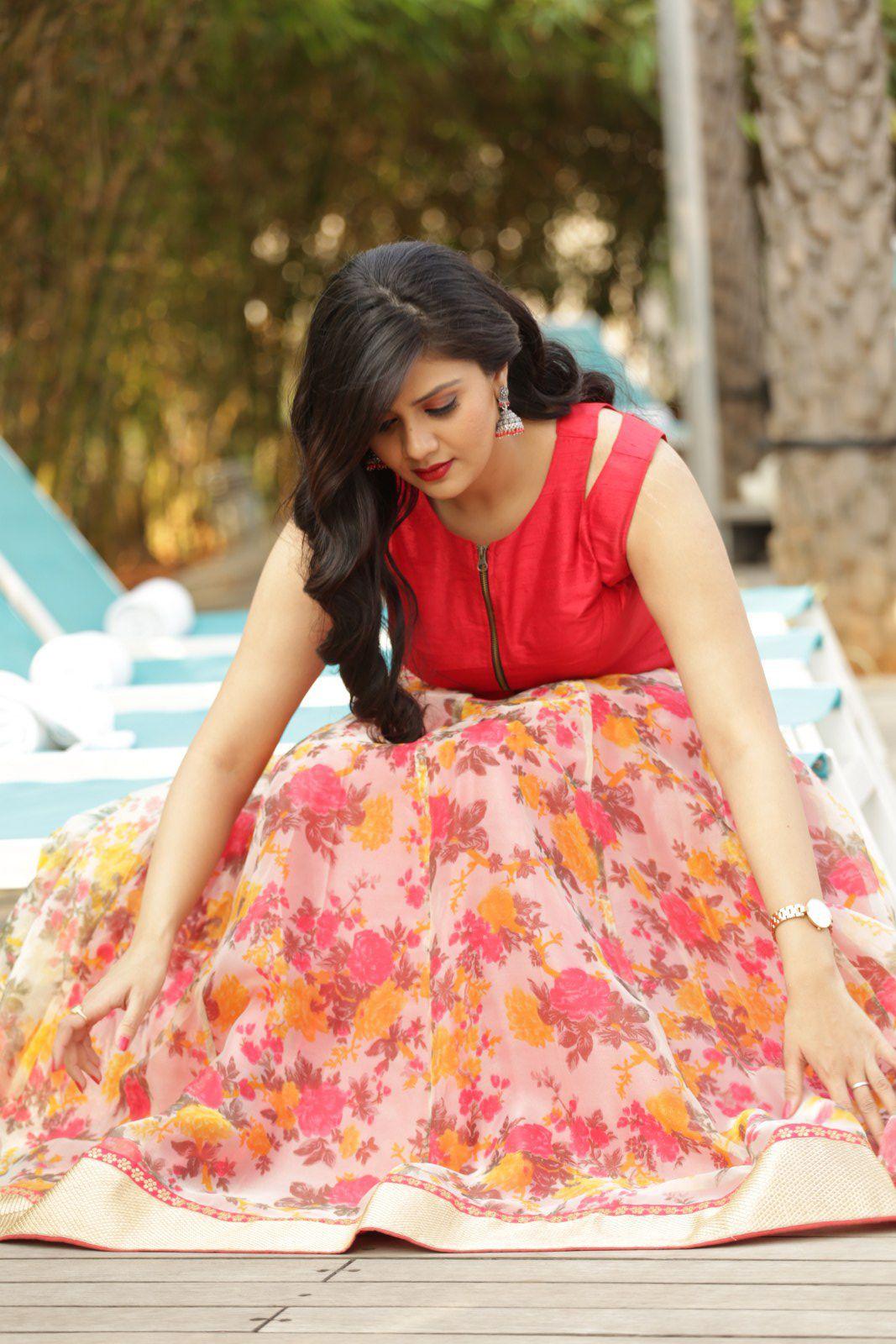 Sreemukhi Cute Stills 
