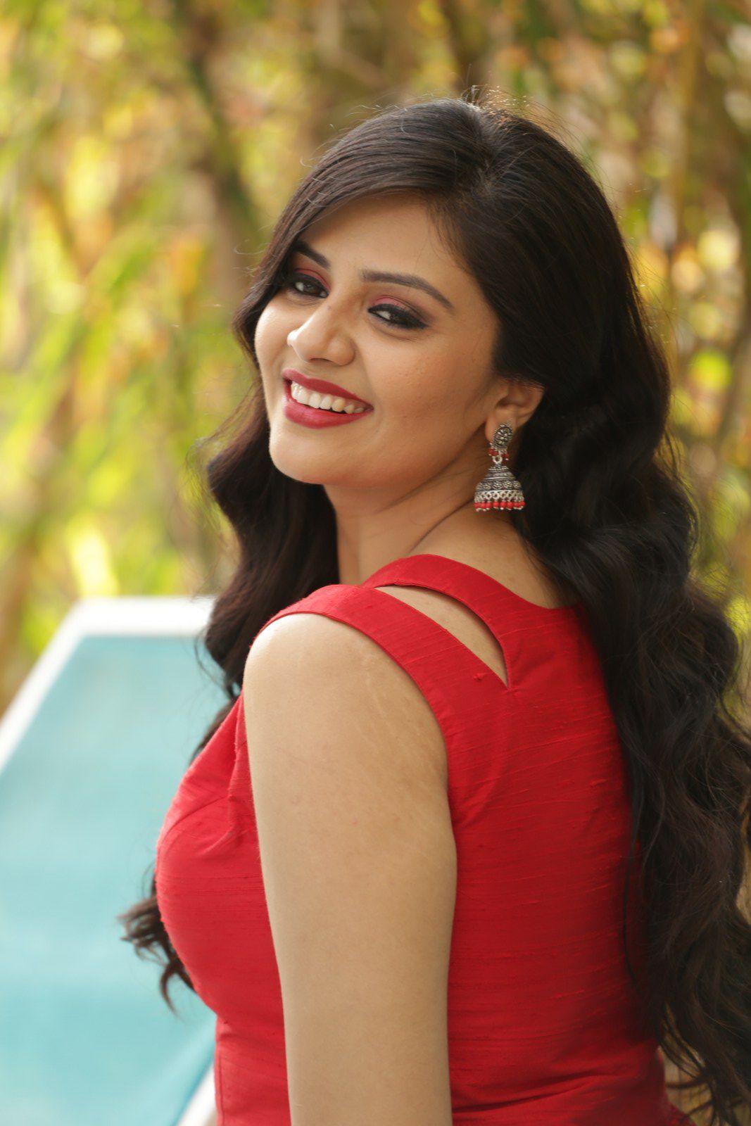 Sreemukhi Cute Stills 