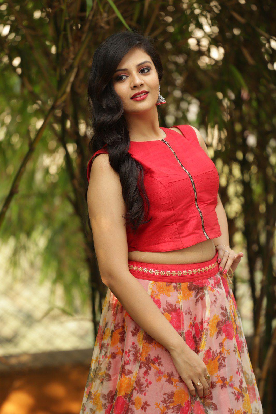 Sreemukhi Cute Stills 