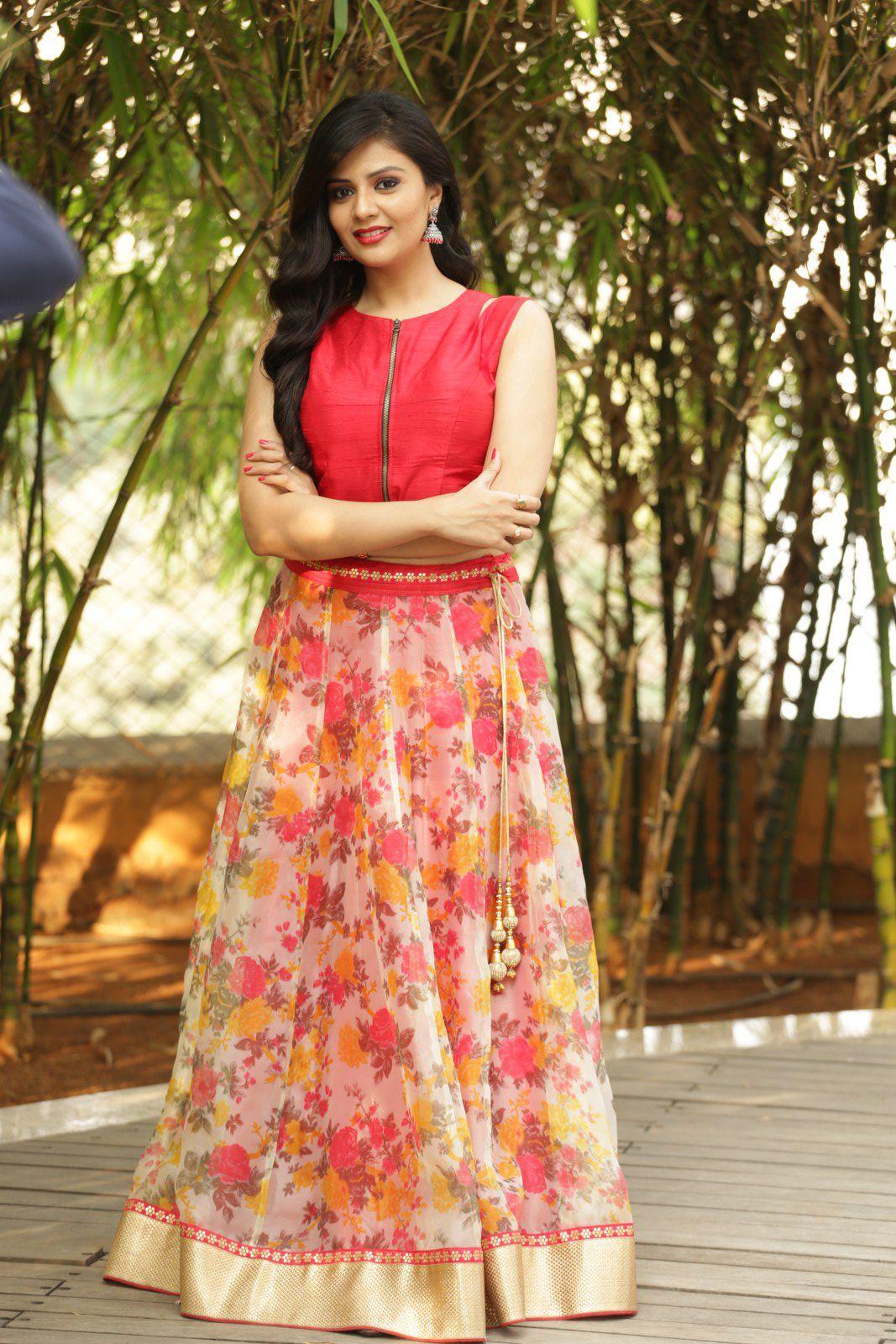 Sreemukhi Cute Stills 