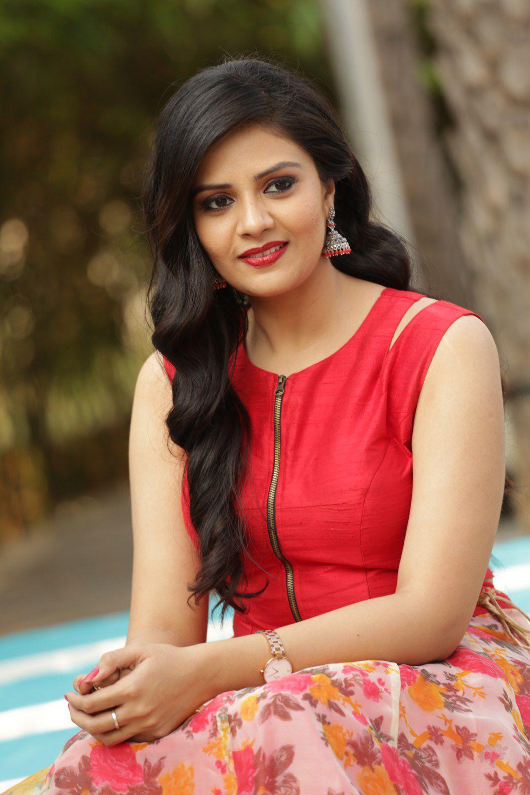 Sreemukhi Cute Stills 