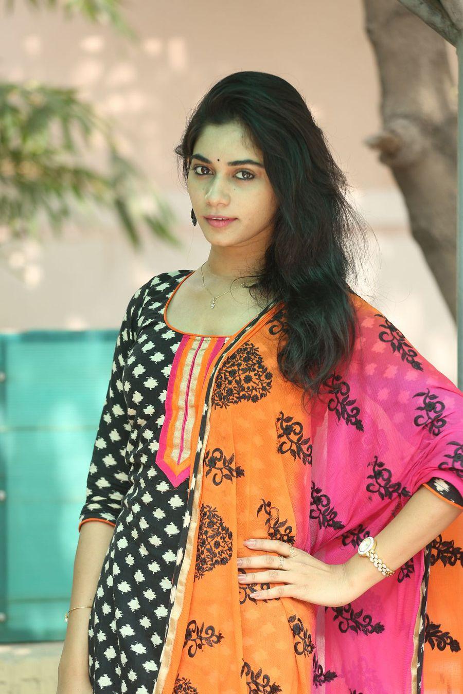 Sruthi Mol Latest Photos