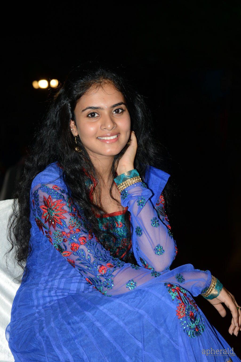 Sukruthi At Kerintha Audio Launch Photos