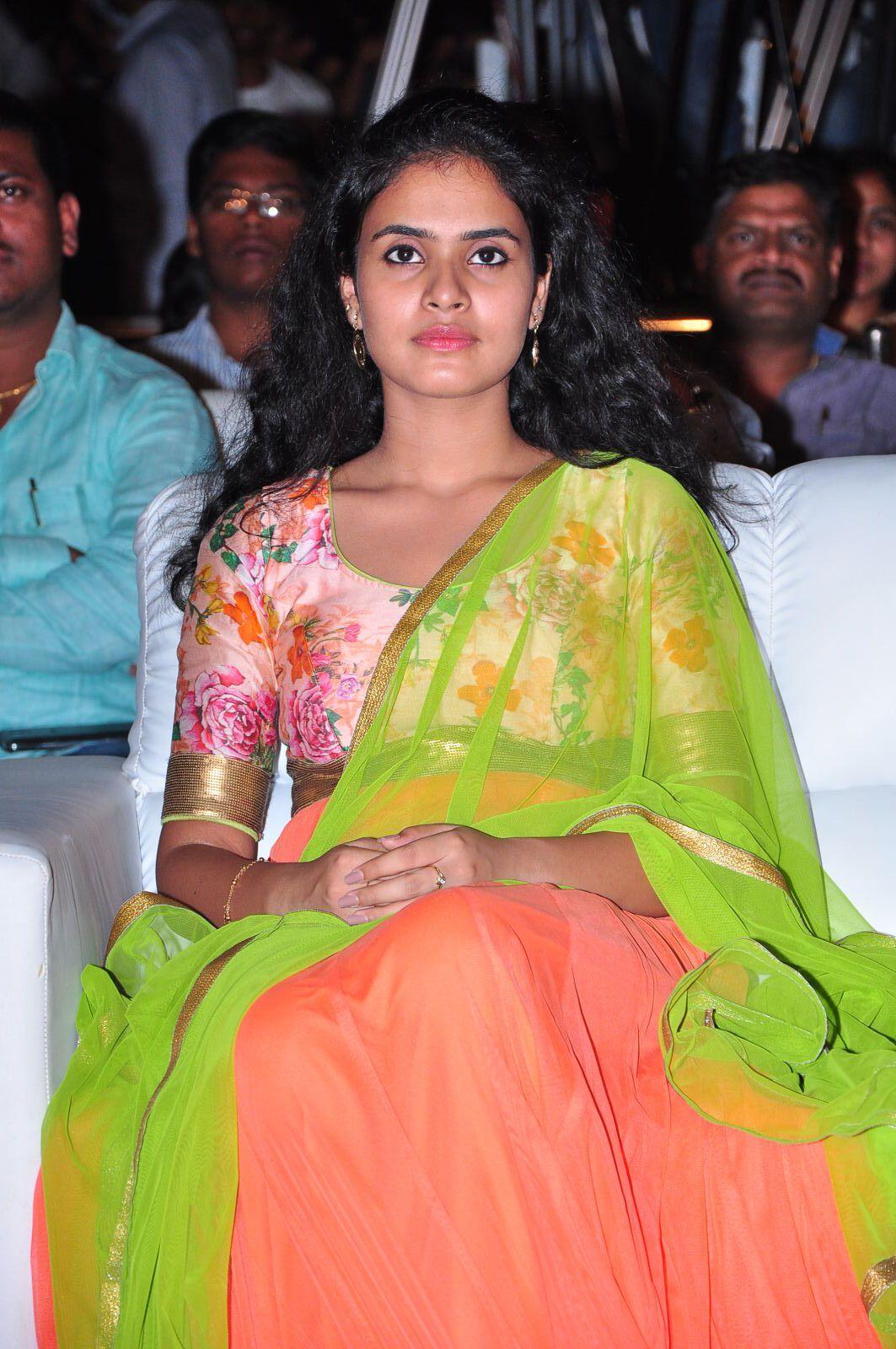 Sukruthi Photos At Kerintha Platinum Disc Function